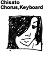 Chisato Chorus,Keyboard